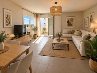  Appartement à vendre 3 pièces 64 m²