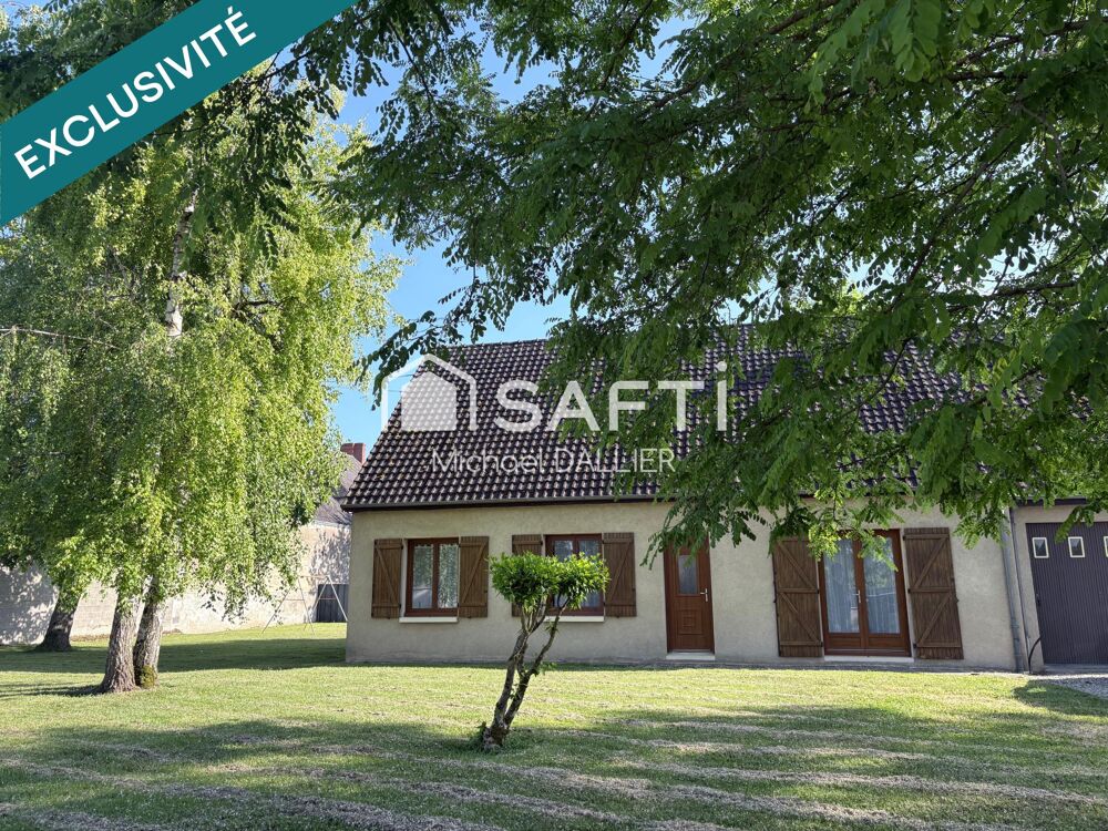 Maison 4 pièces 96m2