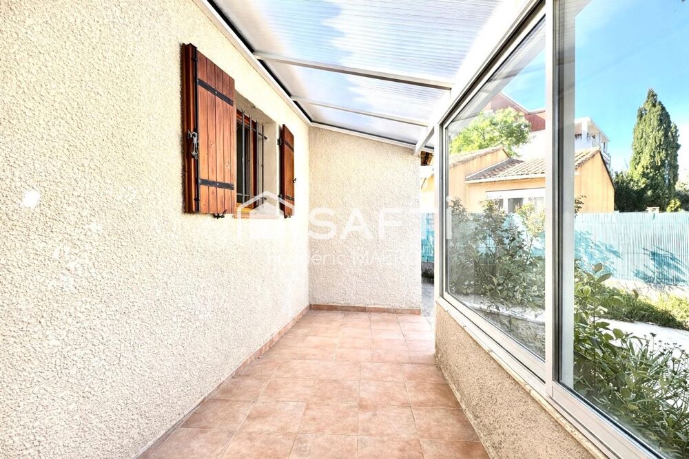 Vente Maison Cocon familial avec possibilité 4 chambres. Aubagne