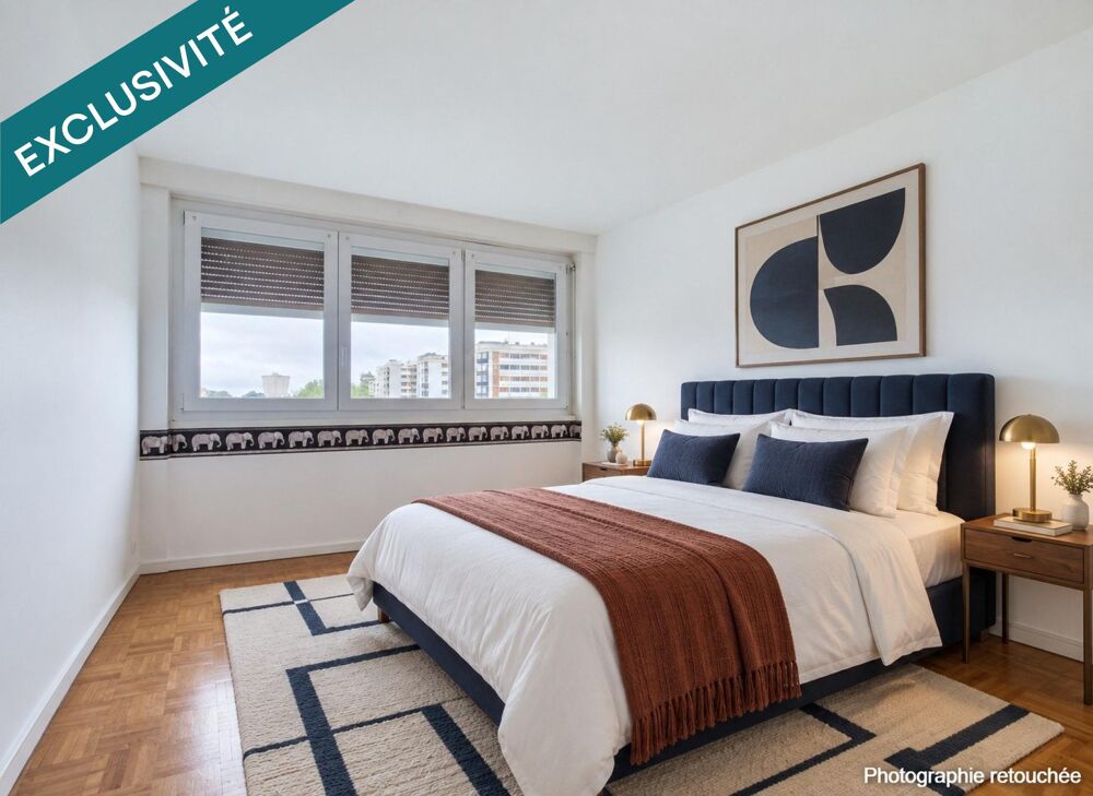 Le Belvédère"  BEAUVAIS  Appartement T4  Fort potentiel locatif -Aucun travaux à prévoir