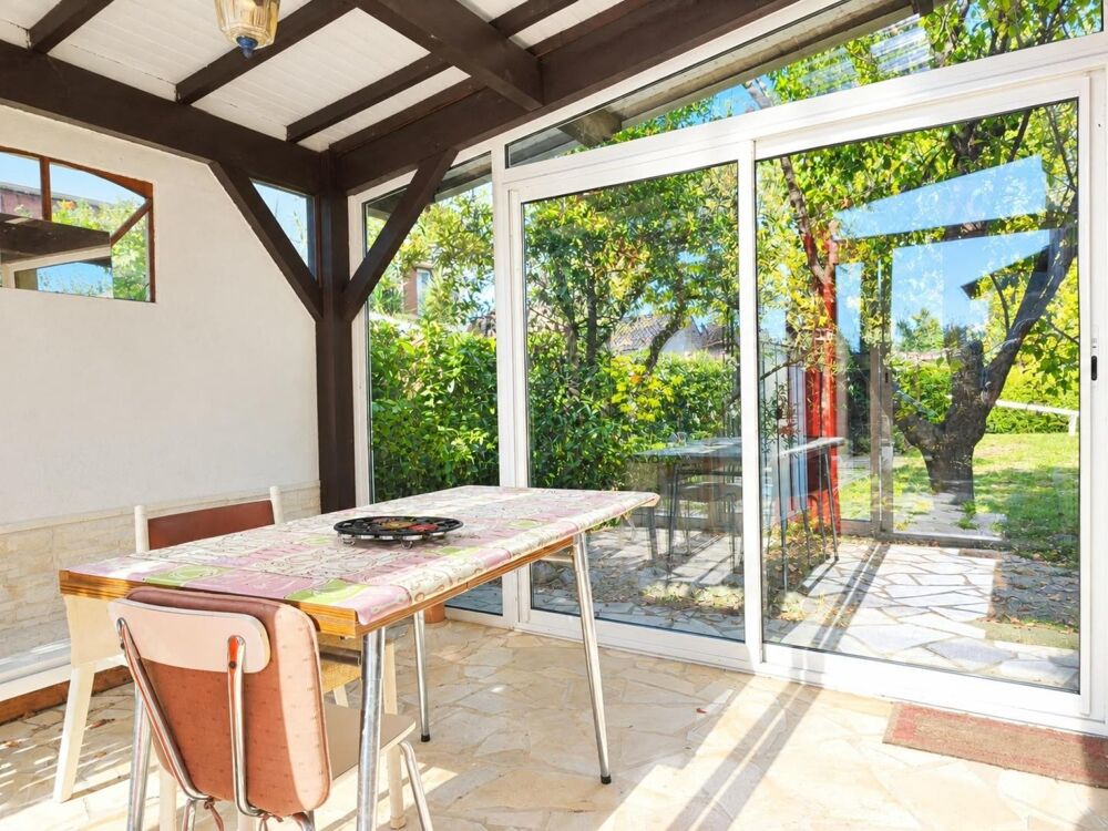 Vente Maison Maison belle superficie + double garage + jardin Le passage