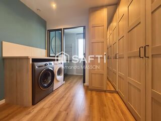  Maison à vendre 8 pièces 222 m²
