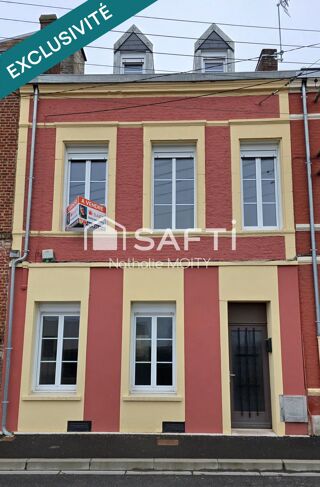  Maison � vendre 5 pi�ces 91 m�