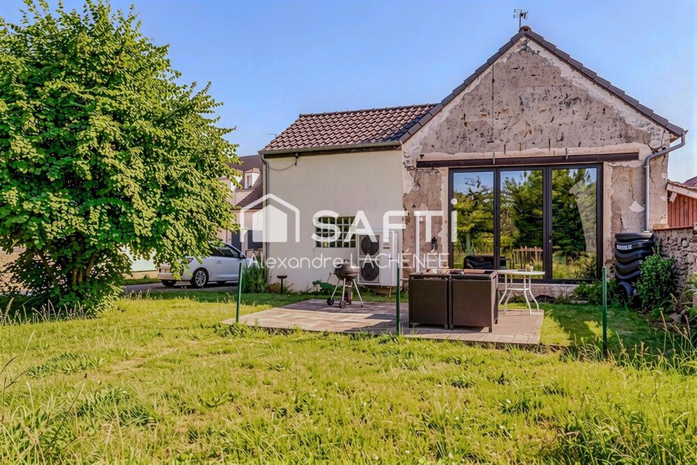 Maison 5 pièces 120 m² · à Amblainville · 120 m² · 316 000 €