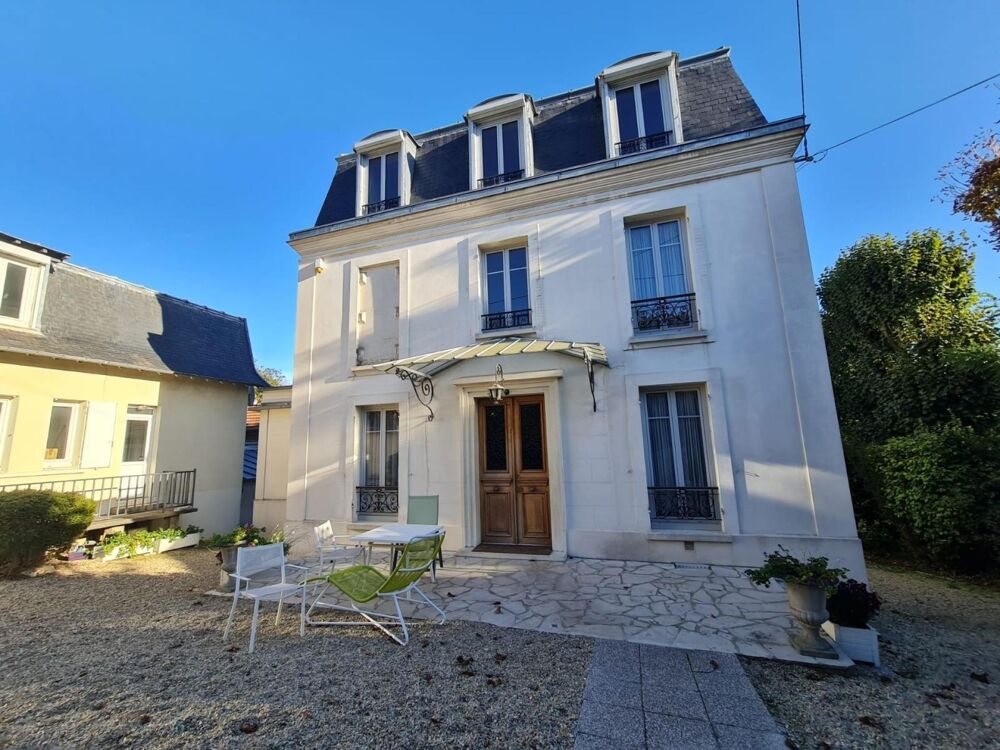 Vente Maison Demeure 10 pièces avec parc de 5235 m2 Brunoy