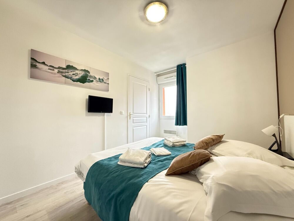 Vente Appartement Spécial investisseur  T3 avec balcon et place de parking clé en main, Grandcamp-maisy