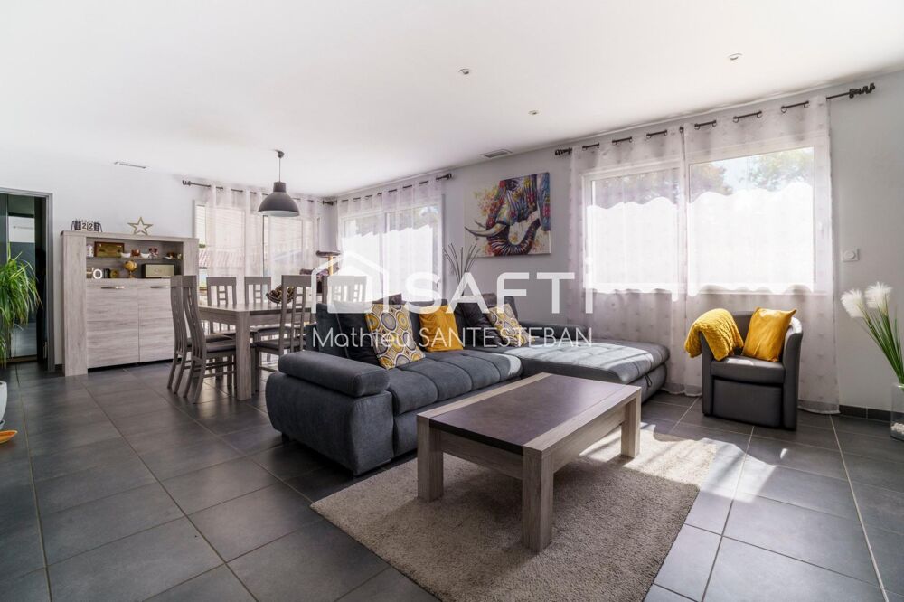 Vente Maison Un écrin contemporain entre nature et confort Riviere-saas-et-gourby