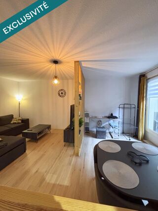  Appartement � vendre 2 pi�ces 53 m�