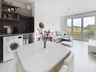  Appartement à vendre 2 pièces 38 m²