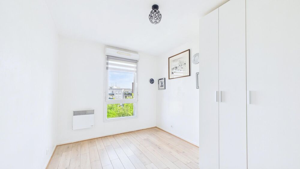Vente Appartement T3, parfait état, lumineux, balcon et double box à Villejuif Villejuif