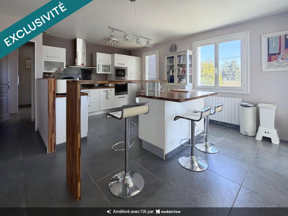 Vente Maison Belle villa familiale T7 sur un terrain clôturé avec piscine et garage Manosque