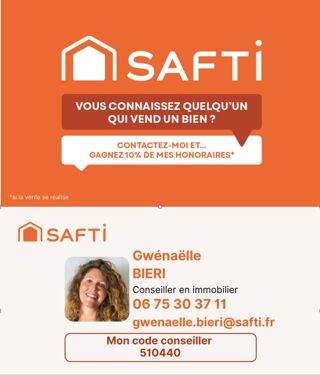  Maison � vendre 6 pi�ces 130 m�