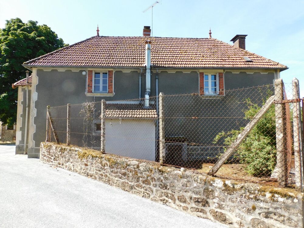 Maison de village