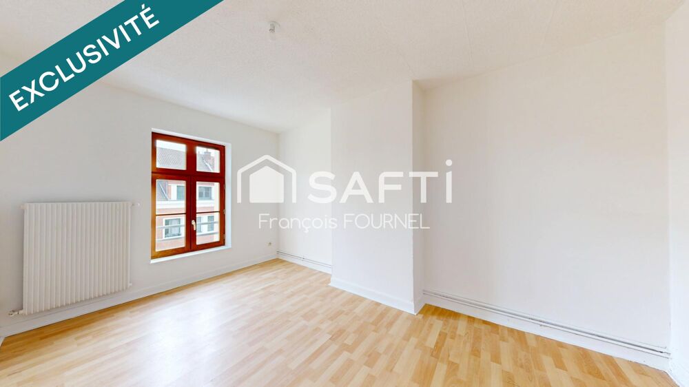 Vente Appartement EXCLUSIVITE SAINT OMER CENTRE VILLE Saint-omer