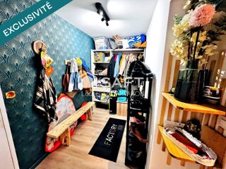 Vente Appartement Esprit maison, volumes et joli extérieur Reventin-vaugris