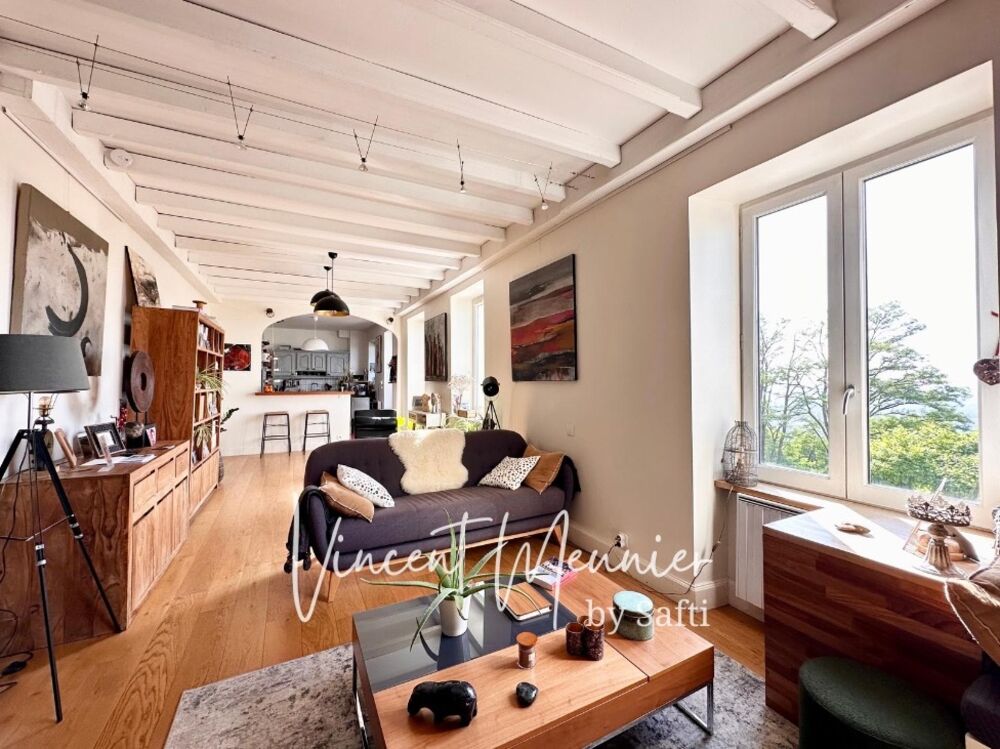 4 Chambres / Vue magnifique / terrasse 35 m2 / Garage
