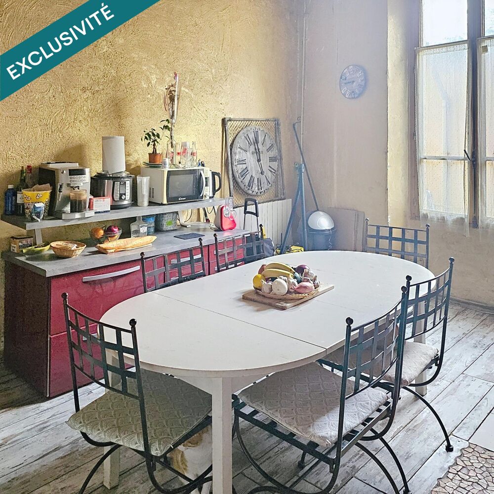 A vendre : Appartement spacieux sur 3 niveaux