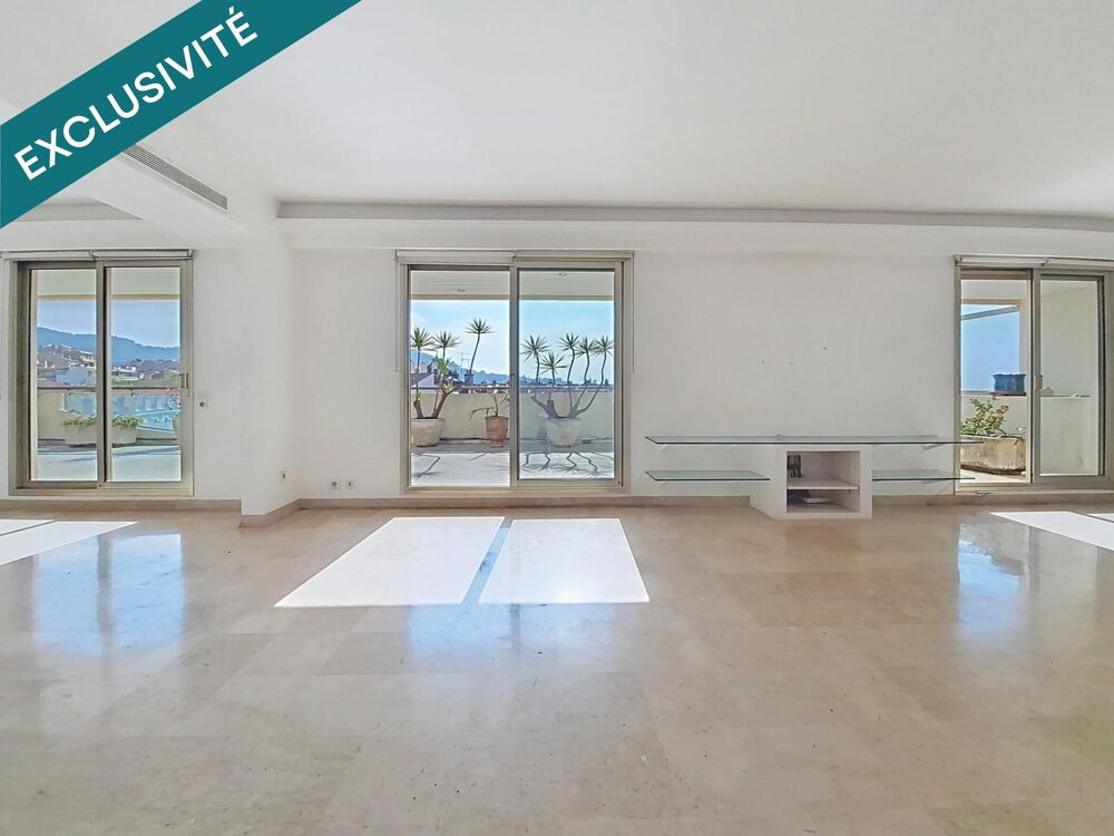  vendre  Appartement Cannes (06400)