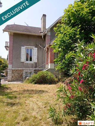  Maison � vendre 10 pi�ces 240 m�