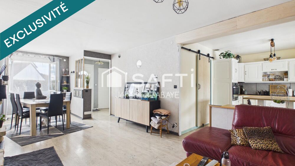 Vente Maison Maison familiale avec véranda et jardin clos Montierchaume