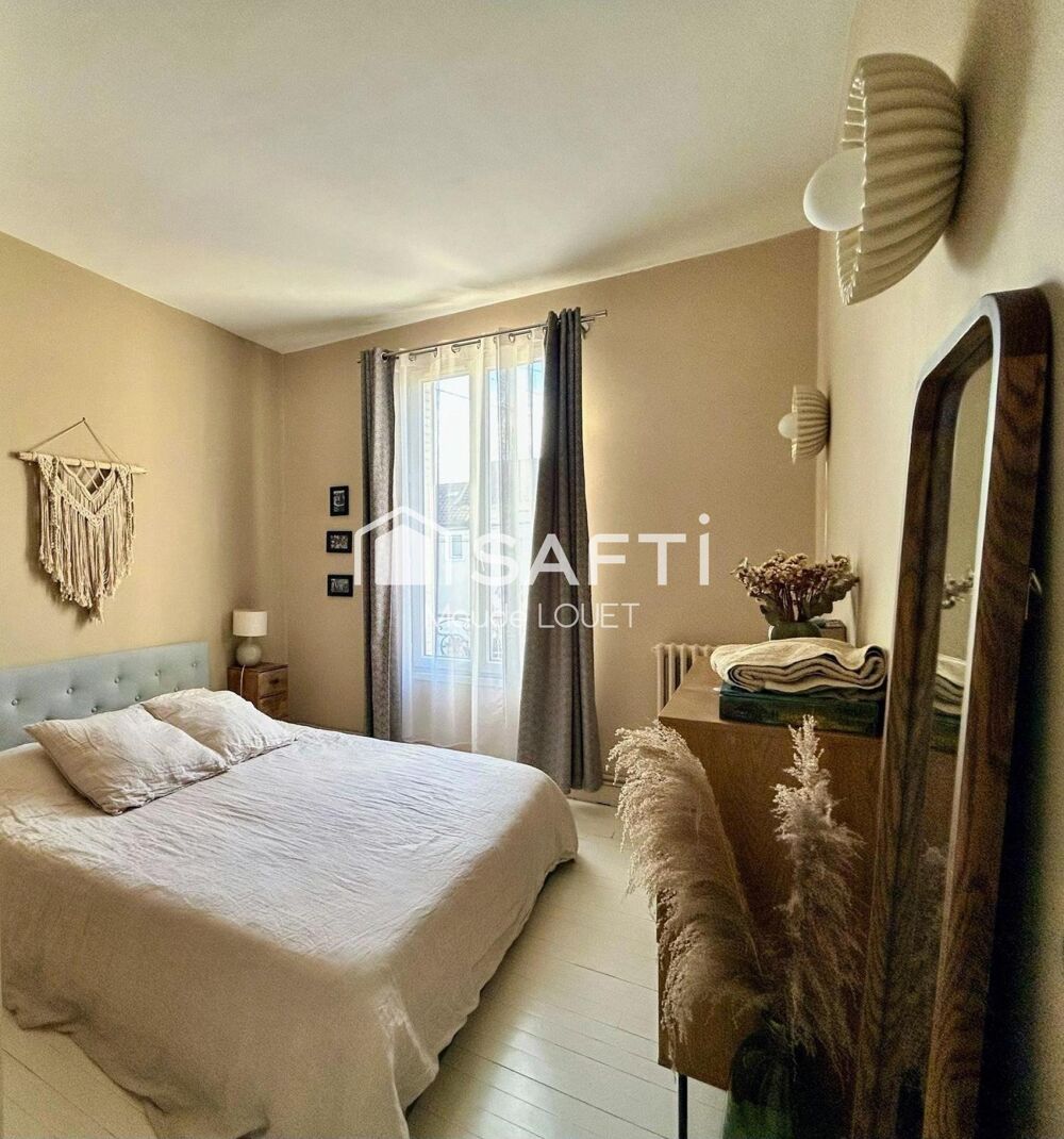  vendre  Maison Colombes (92700)