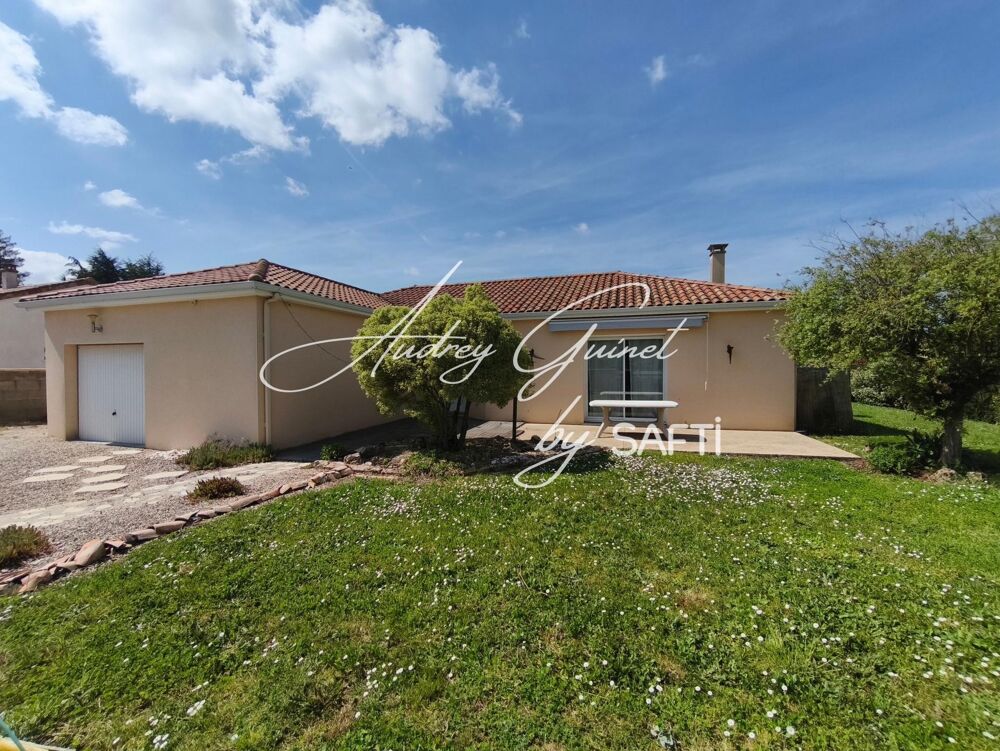 ? Saint-Cyr  Maison familiale avec piscine sur plus de 1200 m² de terrain