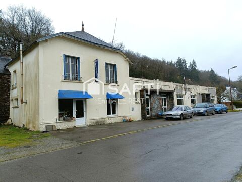   Local commercial 600m2 dans un environnement bucolique 