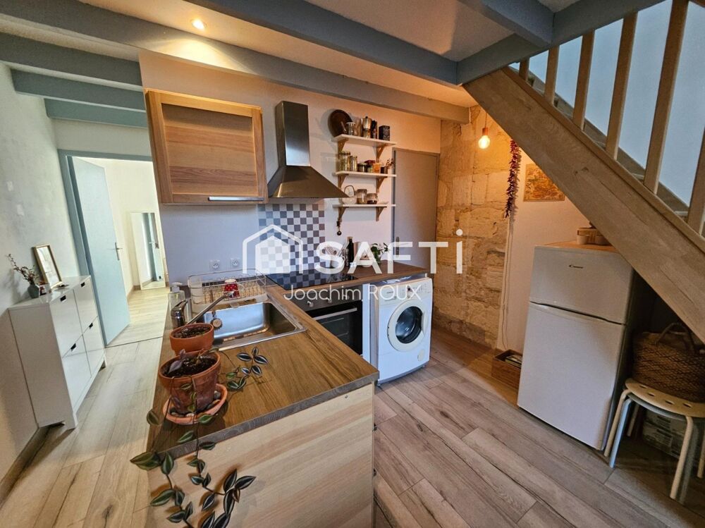 Vente Appartement Appartement T2 bis duplex Bordeaux