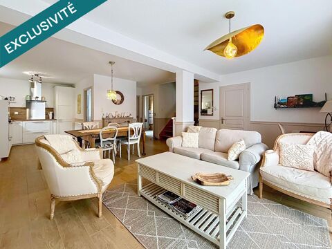   EN EXCLUSIVITE APPARTEMENT D'EXEPTION Appartement - 5 pi�ce(s) - 96 m�