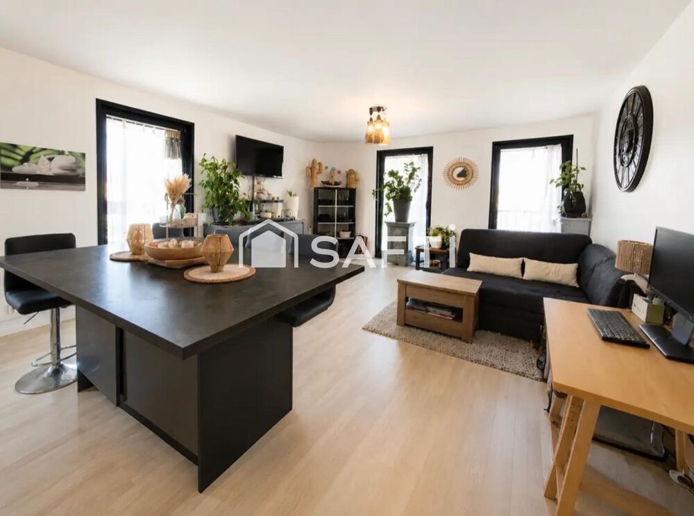 Très bel appartement clés en main de 64m2, et deux chambres