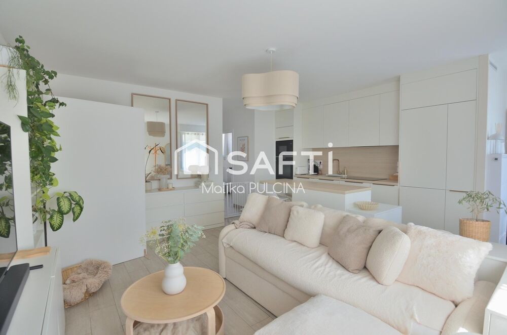 Vente Appartement T2 rénové avec parking aux Sables-d'Olonne Les sables-d'olonne