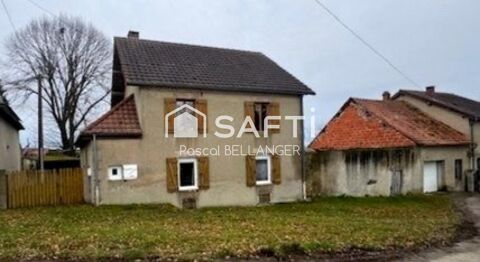   D�couvrez cette charmante maison de 6 pi�ces � Servant (habitable de suite), offrant une surface habitable de 132 m� sur un vast Maison - 6 pi�ce(s) - 132 m�