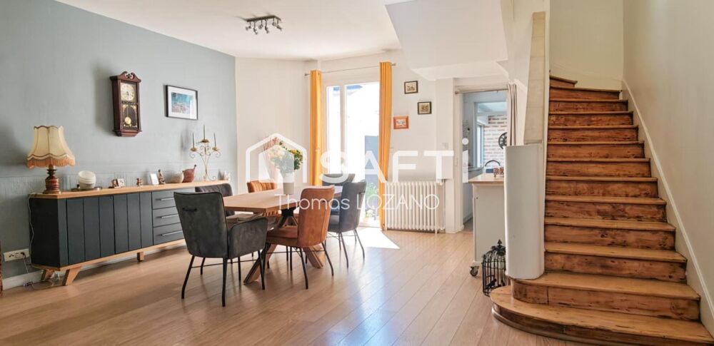Vente Maison Maison familiale de charme au cœur du quartier Palissy Agen