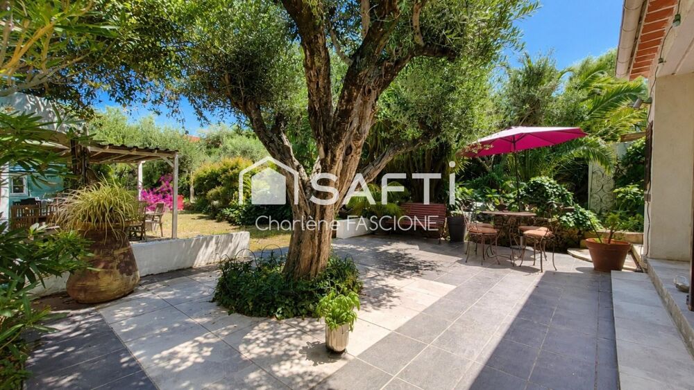 Vente Maison Un véritable havre de paix aux prestations rares ! Puget-sur-argens