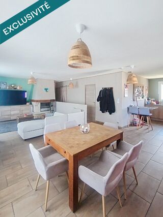  Maison � vendre 6 pi�ces 115 m�