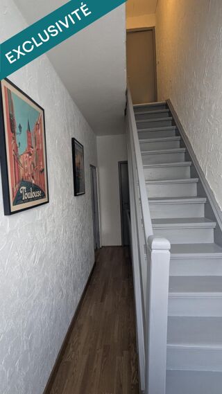  Maison à vendre 6 pièces 91 m²