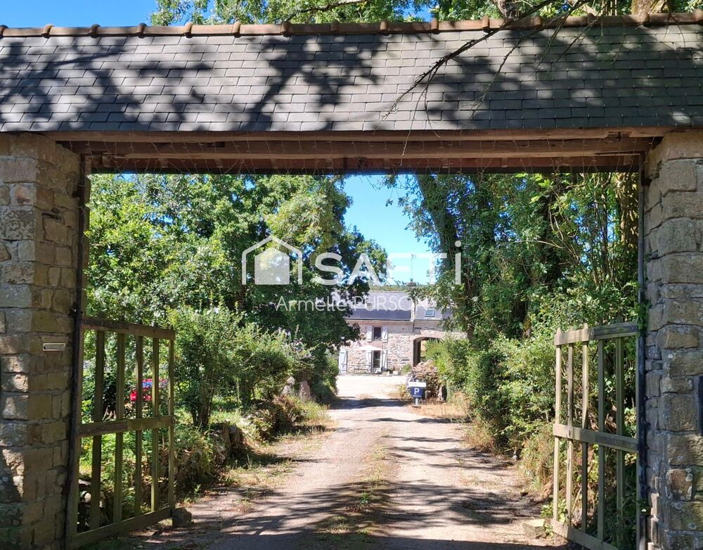 à vendre  Maison Plomodiern (29550)
