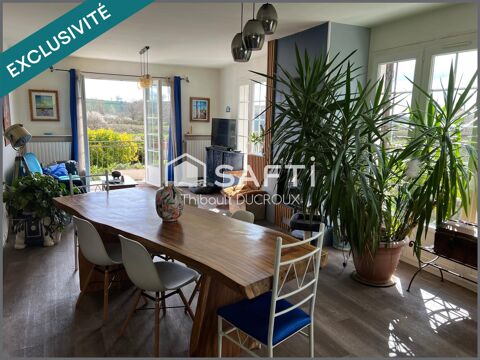   Rigny-sur-Arroux - 4 chambres - Campagne Maison - 6 pi�ce(s) - 130 m�