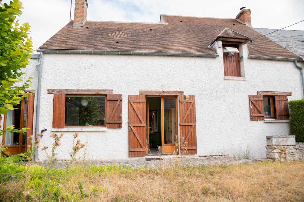 Vente Maison Maison d'exception de 151 m² : charme et potentiel ! Sceaux-du-gatinais