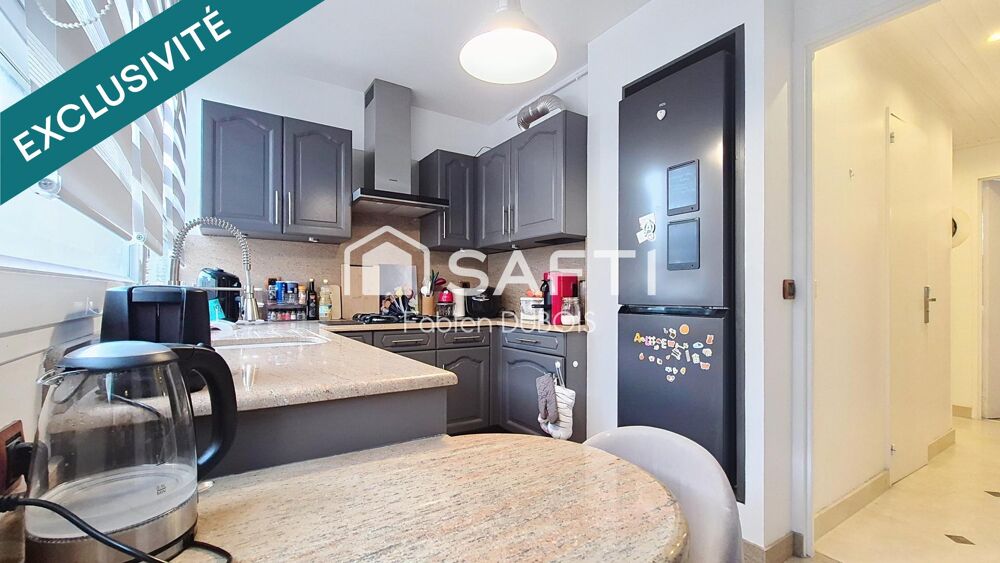 Vente Appartement Proche T6 Appartement familial au Plessis-Robinson Le plessis-robinson