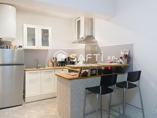  Appartement à vendre 2 pièces 39 m²