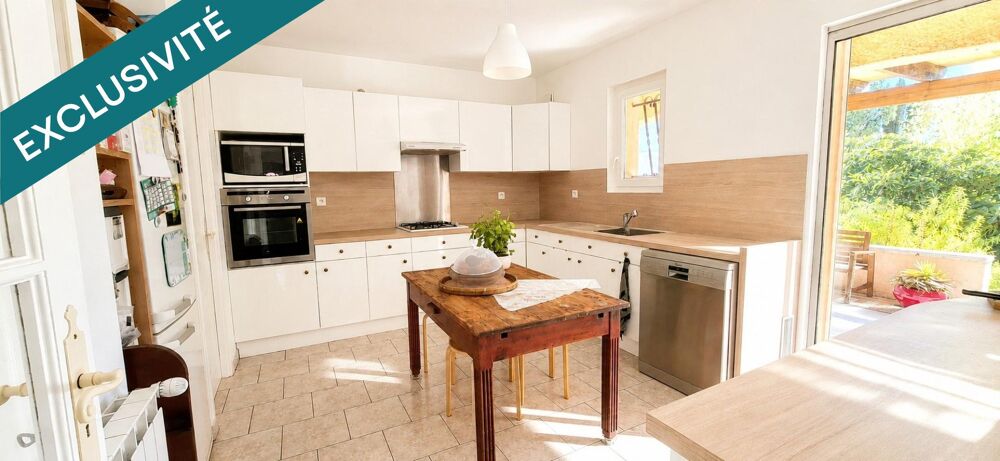 Vente Maison maison lumineuse, 183 m2, 6 pièces, 5 chambres Monteux