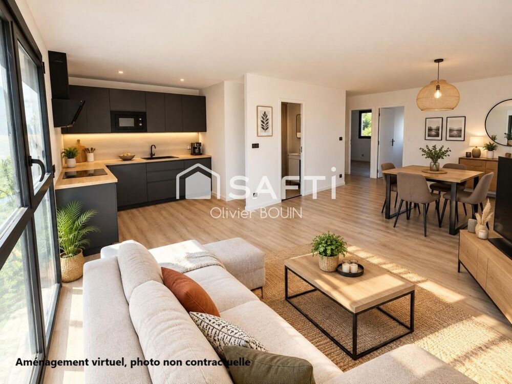 Vente Appartement Appartement de 2024 avec ascenceur Landivisiau
