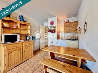  Appartement  vendre 1 pice 21 m
