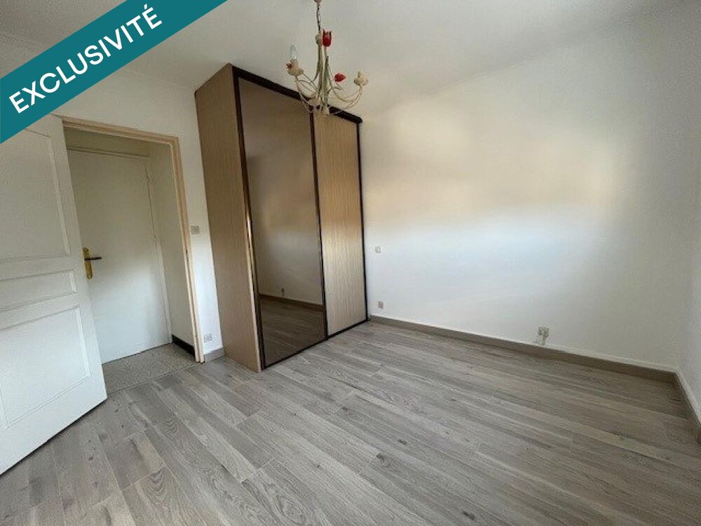 Appartement T3 66 m2 avec balcon