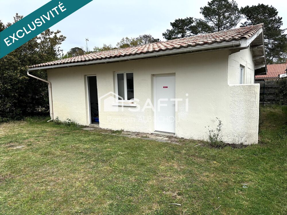 Vente Maison Maison de caractère au calme – Lège-Cap-Ferret Lege-cap-ferret