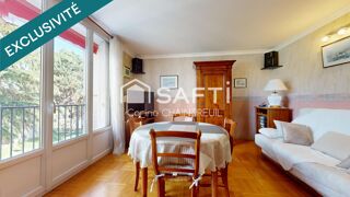  Appartement  vendre 2 pices 43 m