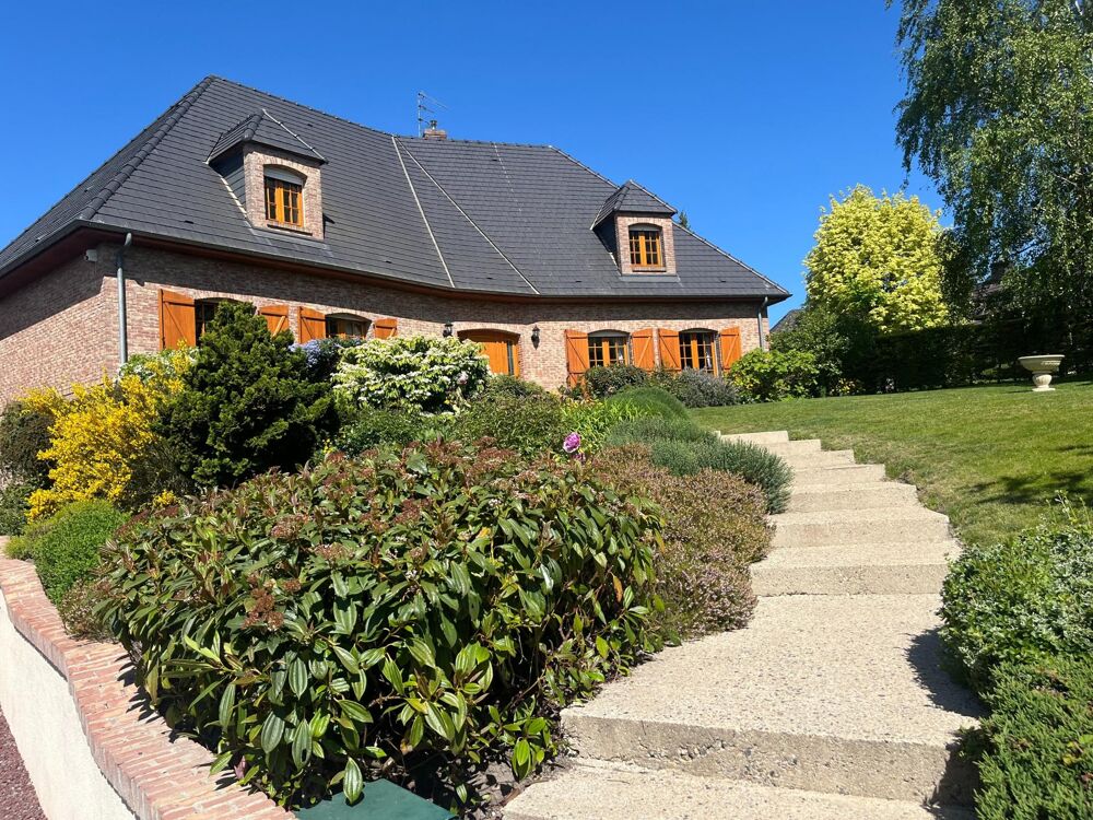 Vente Maison Secteur prisé belle campagne d'Arras Maroeuil