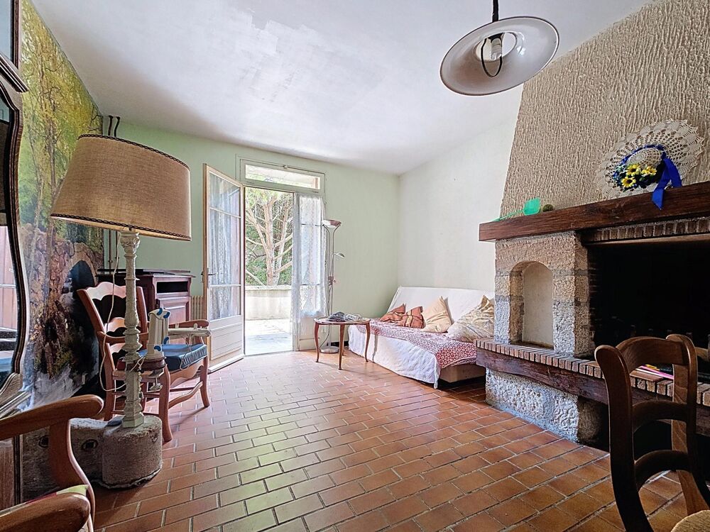 Vente Maison Maison de village avec terrasse, jardin, caves, garage et grenier aménageable – 136 m² habitables | Produit coup de cœur dans un Avene