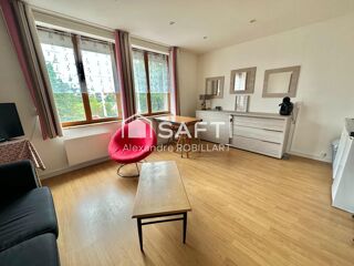  Appartement  vendre 2 pices 37 m